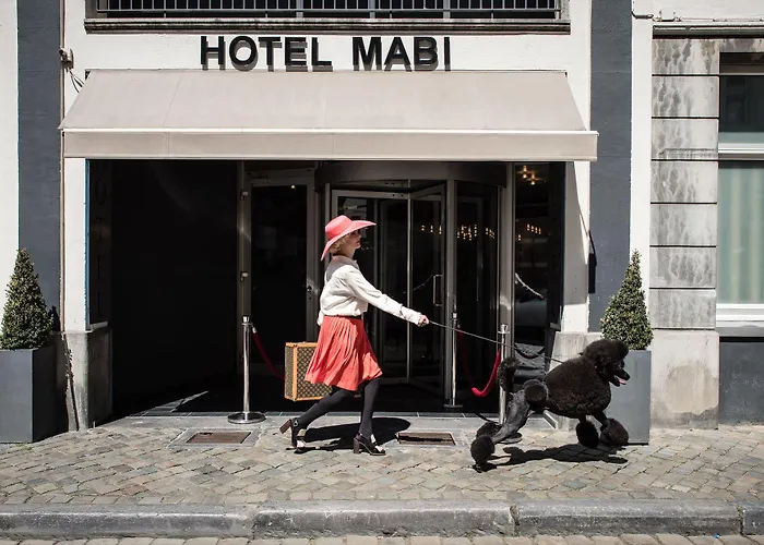 City Centre Hotel Mabi Maastricht