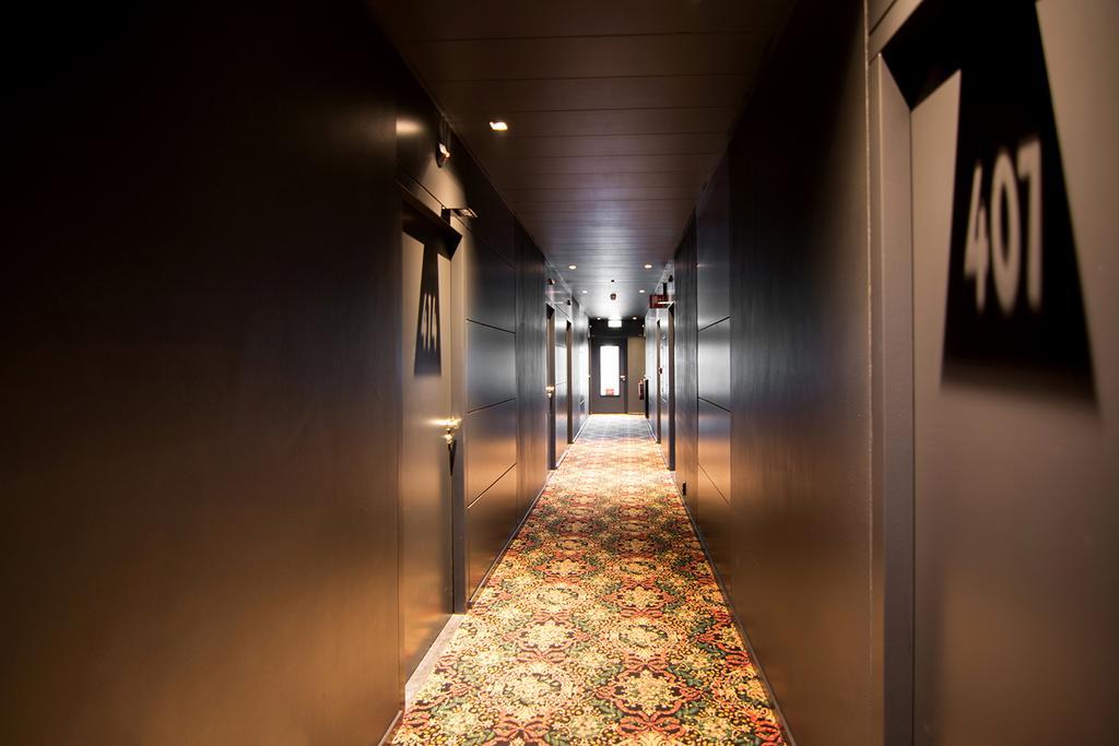 Centre Mabi Hotel